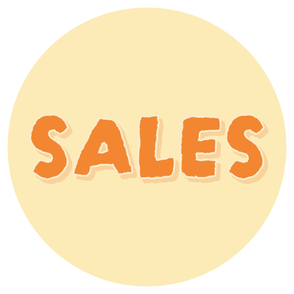 On Sales!