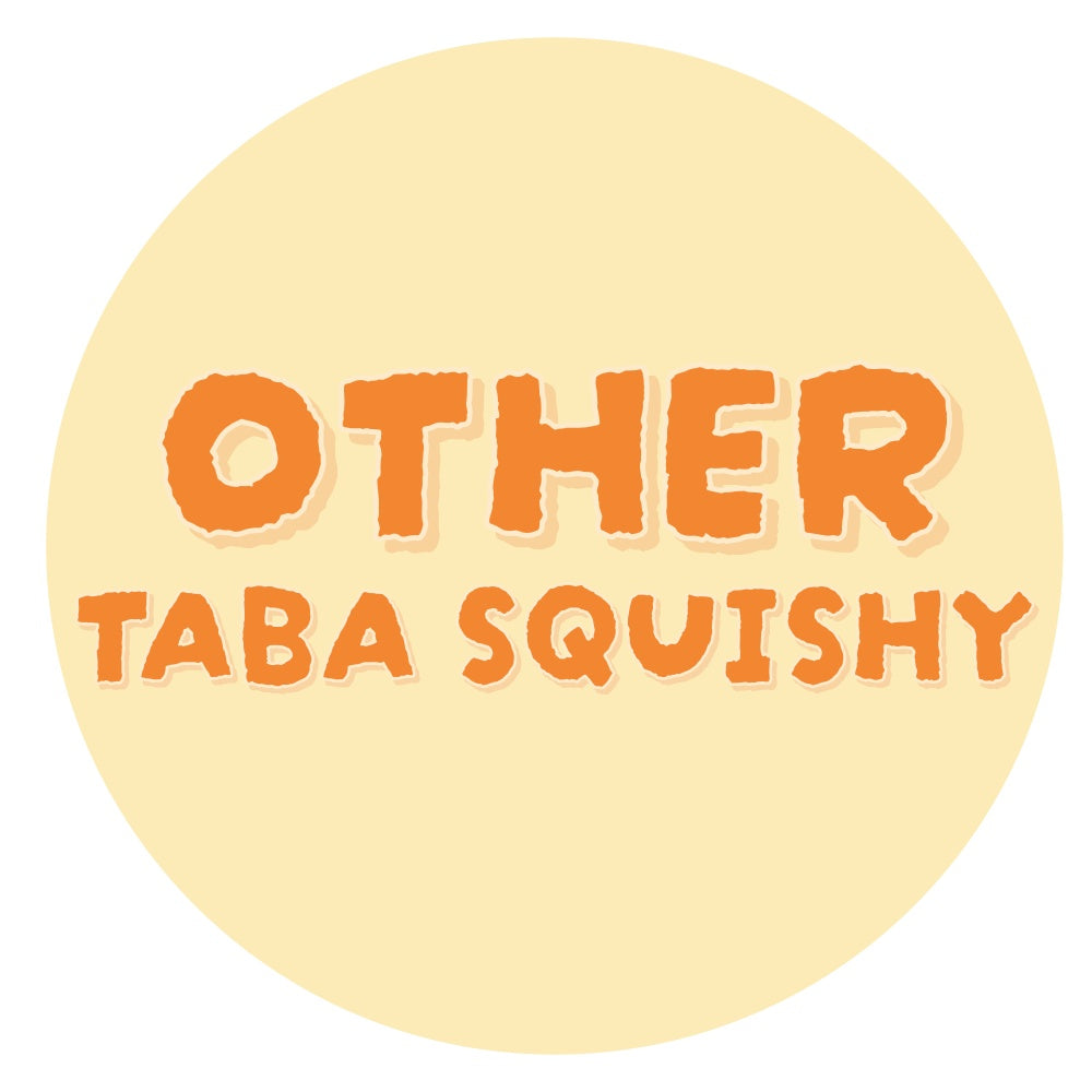 Other Taba Squishy Brands