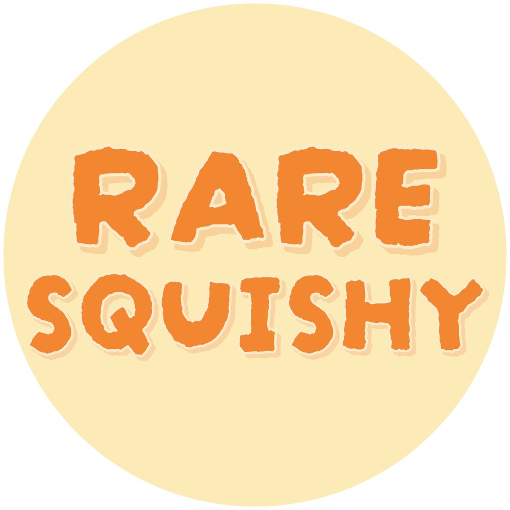 Rare & Vintage Squishy