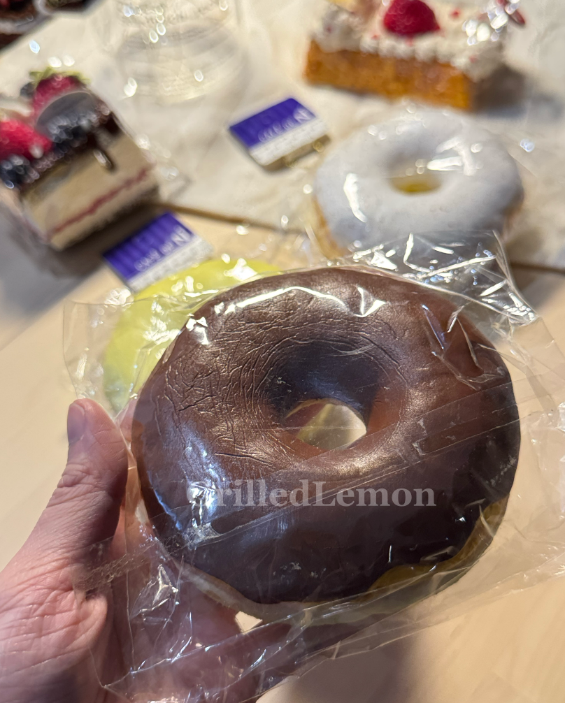 3 Flavours! Slow Rising Jumbo Icing Ring Donut Squishy