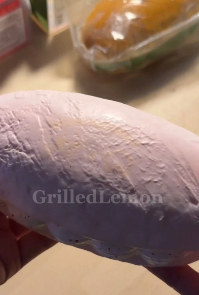 Pink Strawberry Cream Filled Bread Bun Squishy