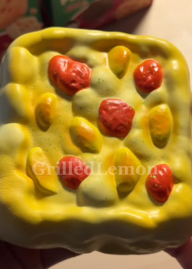 Garlic Toasted Focaccia Pizza Bread Squishy