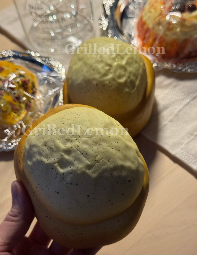 Jumbo Thick Creamy Mashed Pepper Potato Squishy