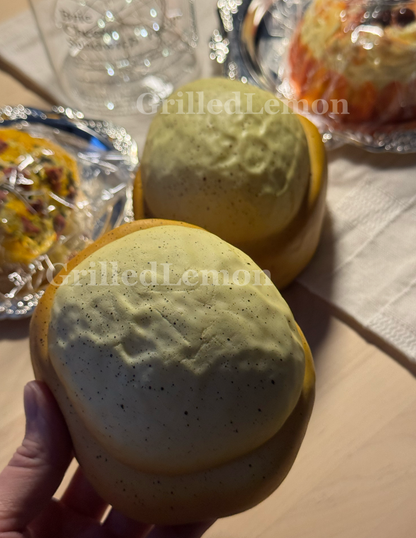Jumbo Thick Creamy Mashed Pepper Potato Squishy