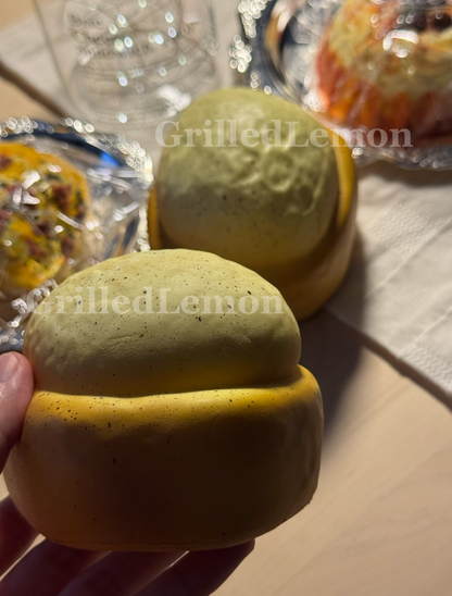 Jumbo Thick Creamy Mashed Pepper Potato Squishy