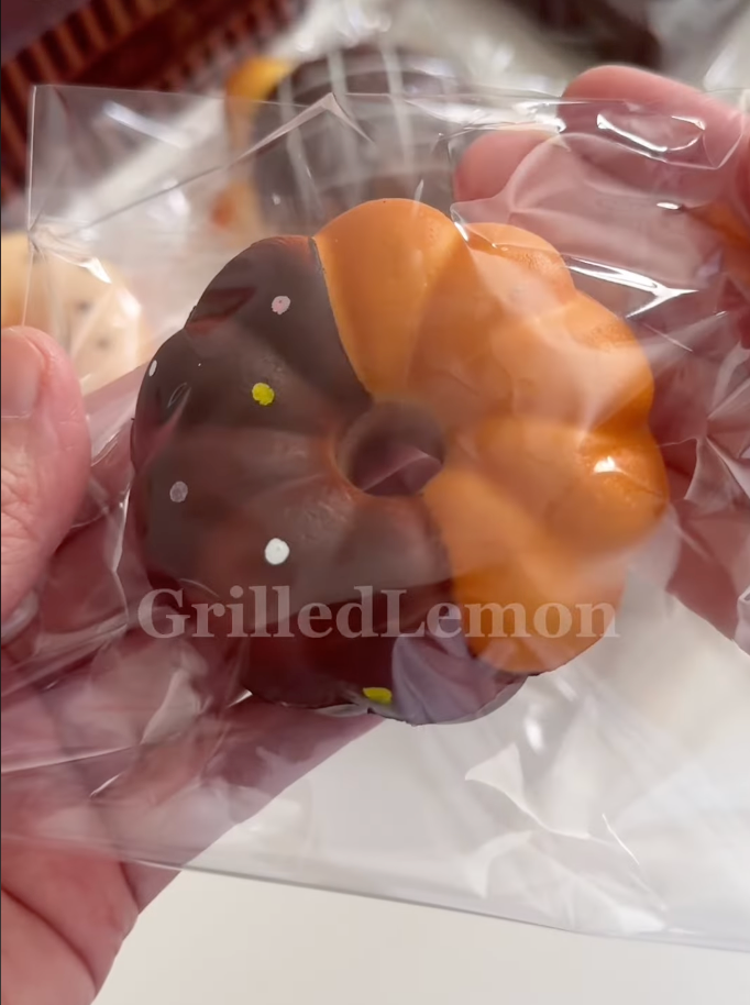 Set of 6 - Vintage MotherGarden Chocolate Sweets Series Full Set