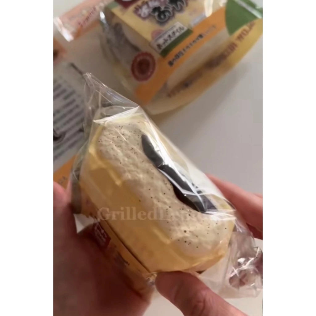 Jumbo Biscuit Wafer Ice Cream Squishy